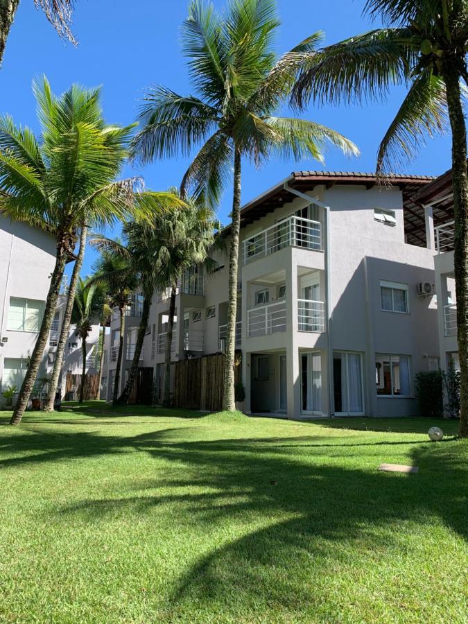 Casa alto padrão Pé na areia Vila Ubatuba Exterior foto